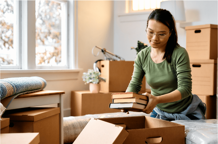 Declutter Before Moving → Printable Checklist&nbsp;Included